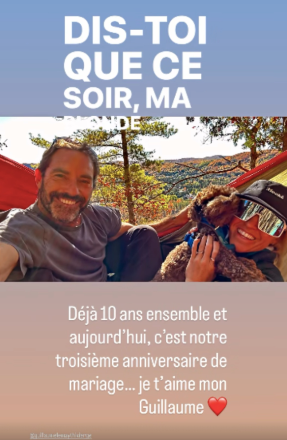 Capture decran 2025 10 03 095641 Émily Bégin et Guillaume Lemay-Thivierge franchissent une grande étape