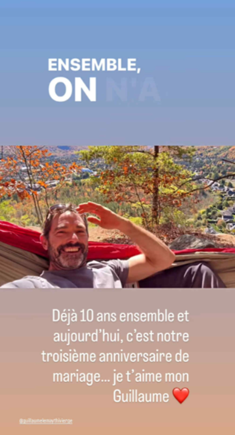 Capture decran 2025 10 03 095648 Émily Bégin et Guillaume Lemay-Thivierge franchissent une grande étape