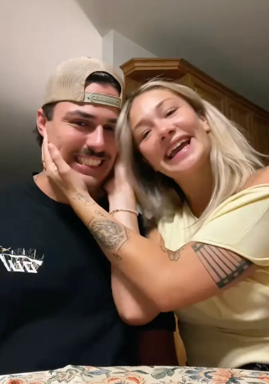 Capture decran 2025 10 03 100517 Joël Vogt brise le silence sur sa relation amoureuse...