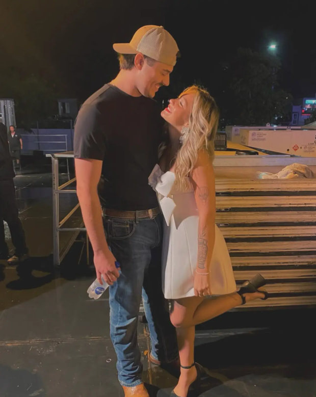 Capture decran 2025 10 03 100527 1 Joël Vogt brise le silence sur sa relation amoureuse...