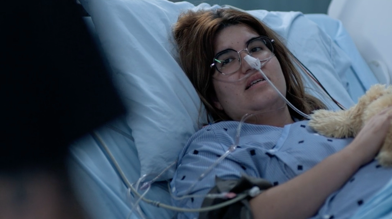 Capture decran 2025 10 03 113816 STAT : Le couple de Louise Laparé et Gaston Lepage dévoilent les dessous de leur participation à la série