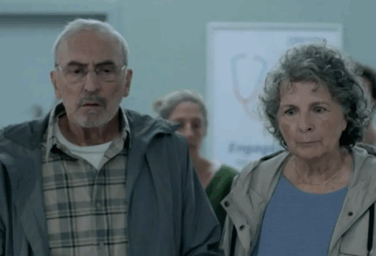 Capture decran 2025 10 03 114917 STAT : Le couple de Louise Laparé et Gaston Lepage dévoilent les dessous de leur participation à la série