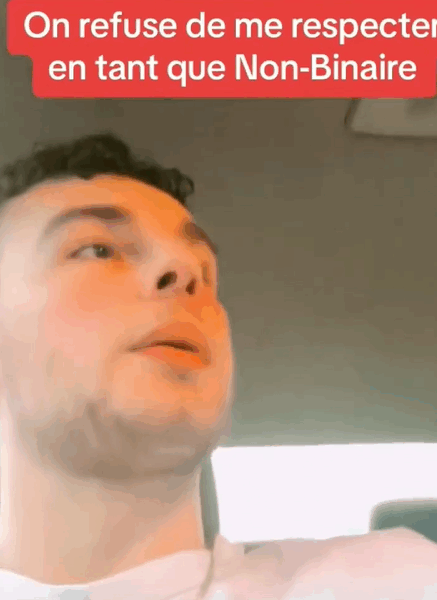 Capture decran 2025 10 06 115558 Une personne non-binaire au Québec porte plainte contre Tim Hortons après avoir été appelée « Monsieur »