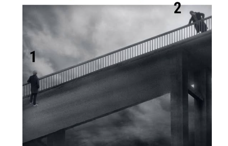Fixez cette image pendant quelques secondes : une seule personne est réellement sur le pont 3 Fixez cette image pendant quelques secondes : une seule personne est réellement sur le pont Capture decran 2025 10 08 032359 Fixez cette image pendant quelques secondes : une seule personne est réellement sur le pont