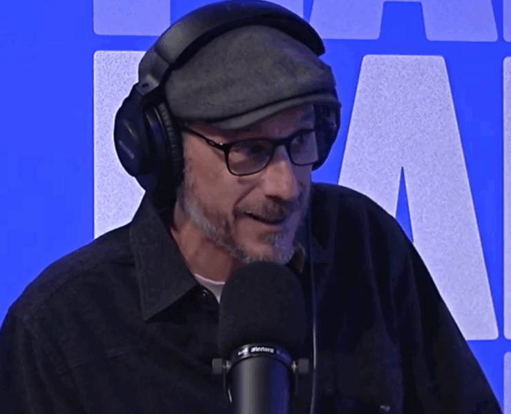 Capture decran 2025 10 08 151736 Âgé de 55 ans, Dominic Arpin fait une touchante précision après son cancer