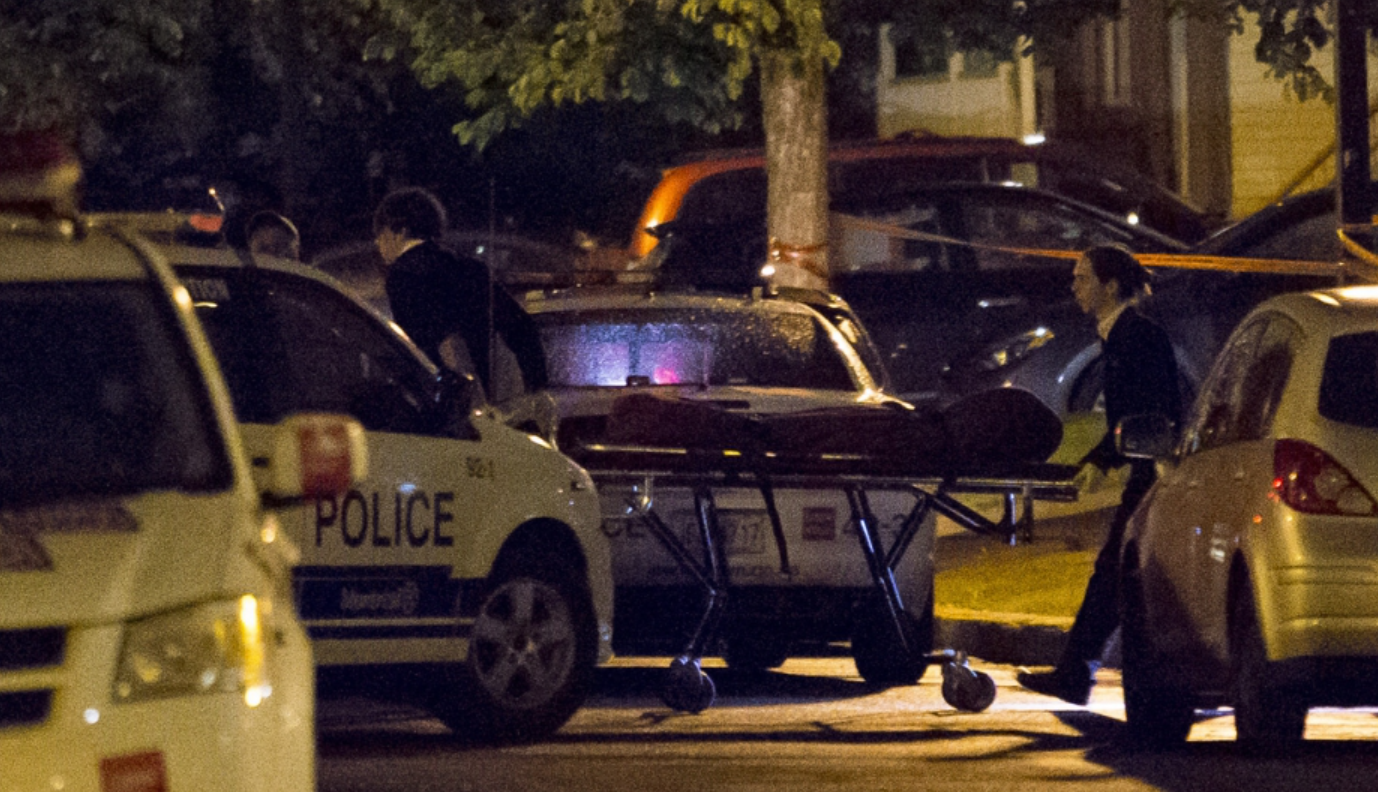 Une femme gravement blessée après une terrible attaque de chiens à Montréal 1 Une femme gravement blessée après une terrible attaque de chiens à Montréal Capture decran 2025 10 08 153620 Une femme gravement blessée après une terrible attaque de chiens à Montréal