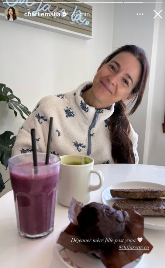 Charlie Lemay-Thivierge publie une rare photo avec sa maman 2 Charlie Lemay-Thivierge publie une rare photo avec sa maman Capture decran 2025 10 10 135942 Charlie Lemay-Thivierge publie une rare photo avec sa maman