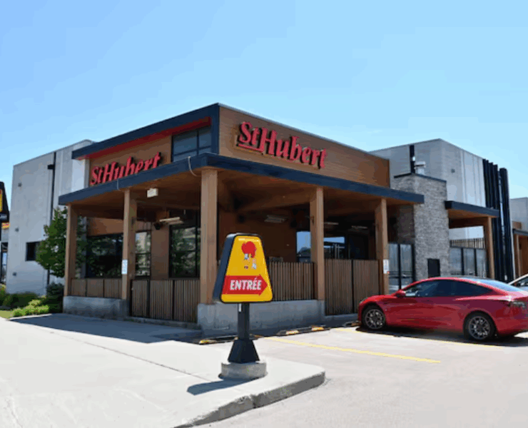 Capture decran 2025 10 11 101530 Après plus de 40 ans, le St-Hubert du boulevard Laurier tourne la page