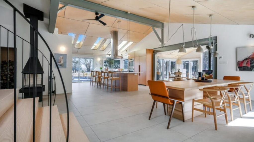 Capture decran 2025 10 11 102445 Marc Labrèche vient de vendre sa maison pour 2 500 000$ et voici toutes les photos