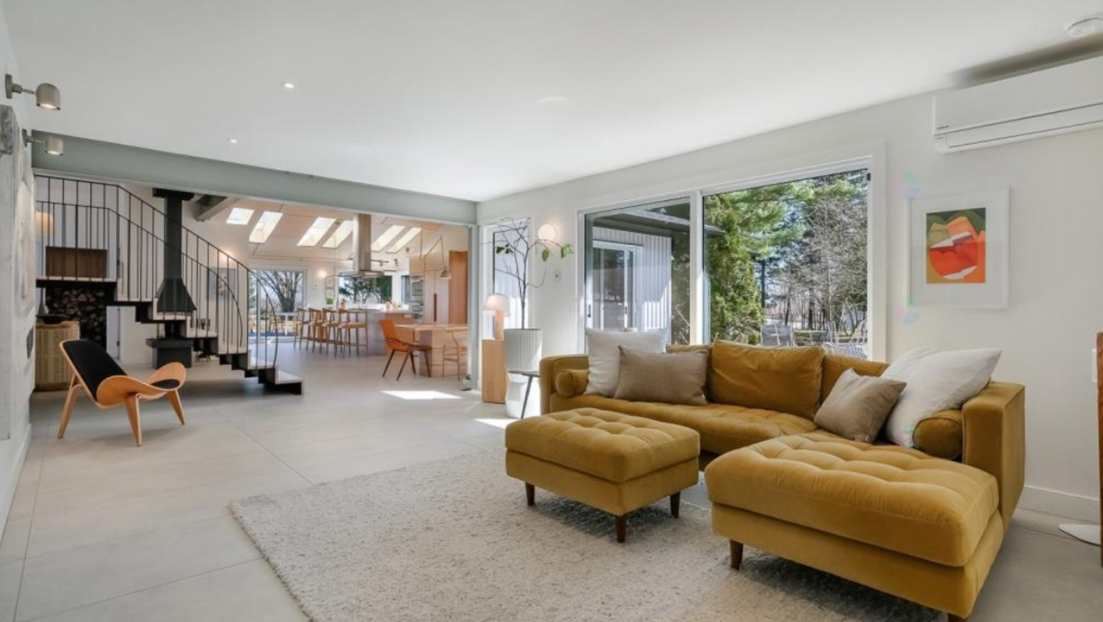 Capture decran 2025 10 11 102452 Marc Labrèche vient de vendre sa maison pour 2 500 000$ et voici toutes les photos