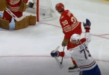 Capture decran 2025 10 11 134229 Zachary Bolduc victime d’une injustice de la LNH? Les images sèment le doute