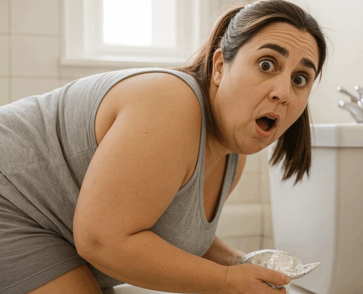 Capture decran 2025 10 11 134958 Alors que son mari était au travail, son beau-père lui dit qu’il a “quelque chose à lui montrer dans la salle de bain” — ce qu’elle découvre va tout changer