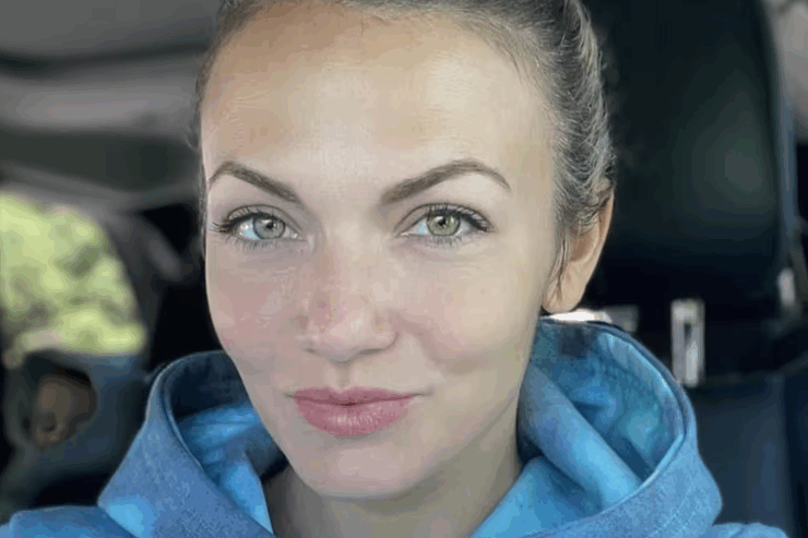 Capture decran 2025 10 11 140728 Isabelle Desjardins dénonce la haine en ligne après avoir publié des photos osées : “Arrêtez votre haine gratuite”