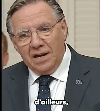 Grand moment de solitude pour François Legault à l’Assemblée nationale 2 Grand moment de solitude pour François Legault à l’Assemblée nationale Capture decran 2025 10 12 134355 Grand moment de solitude pour François Legault à l’Assemblée nationale