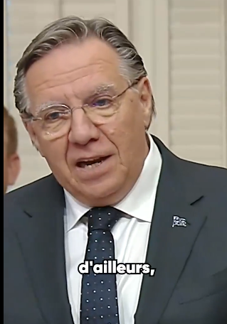 Grand moment de solitude pour François Legault à l’Assemblée nationale 1 Grand moment de solitude pour François Legault à l’Assemblée nationale Capture decran 2025 10 12 134355 Grand moment de solitude pour François Legault à l’Assemblée nationale