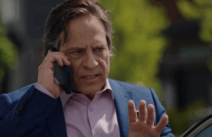 Capture decran 2025 10 12 144317 Patrick Goyette se confie sur son expérience de tournage avec Hugo Girard : “C’est toute une pièce d’homme”