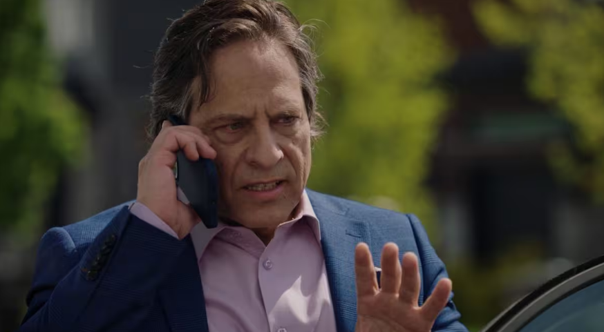 Capture decran 2025 10 12 144317 Patrick Goyette se confie sur son expérience de tournage avec Hugo Girard : “C’est toute une pièce d’homme”