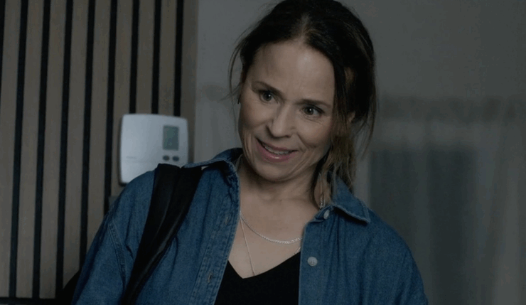 Capture decran 2025 10 12 145958 Suzanne Clément et Geneviève Schmidt posent ensemble en coulisses de STAT — les fans remarquent un détail