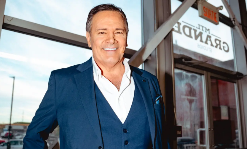 « En direct de l’univers » : Mario Pelchat craque complètement devant le numéro bouleversant de son amoureuse 1 « En direct de l’univers » : Mario Pelchat craque complètement devant le numéro bouleversant de son amoureuse Capture decran 2025 10 12 150325 « En direct de l’univers » : Mario Pelchat craque complètement devant le numéro bouleversant de son amoureuse