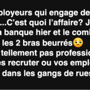Capture decran 2025 10 13 122714 Une fille au Québec pète sa coche parce que certains employeurs continuent d’engager des gens tatoués
