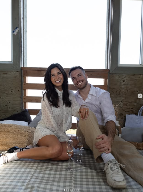 Capture decran 2025 10 14 113041 Une candidate d'Occupation Double maintenant fiancée !