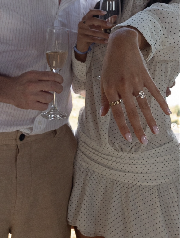 Capture decran 2025 10 14 113157 Une candidate d'Occupation Double maintenant fiancée !