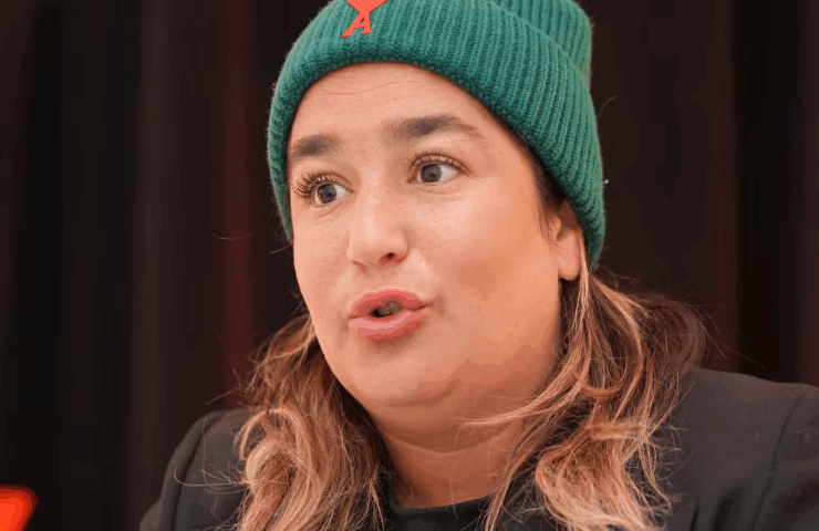 Capture decran 2025 10 20 111442 Mariana Mazza explique enfin pourquoi elle a gardé sa relation avec Alexandre Barrette secrète