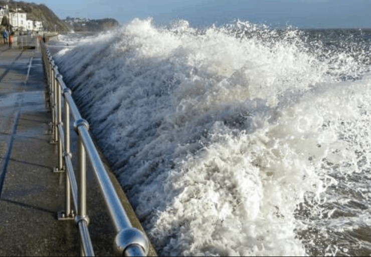 Capture decran 2025 10 23 024044 Tempête Benjamin :7 départements placés en vigilance orange, vents jusqu’à 130 km/h attendus ce jeudi