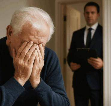 Capture decran 2025 10 23 030707 Endetté et menacé d’expulsion à 76 ans, il se suicide sous les yeux de l’huissier venu le déloger