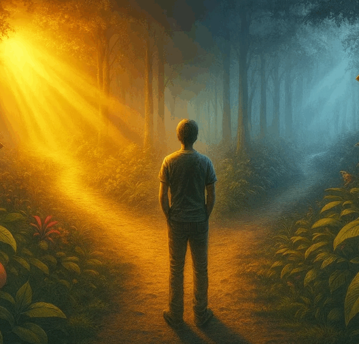 Capture decran 2025 10 23 041426 99 % des gens passeront à côté de leur destin à cause de ceci