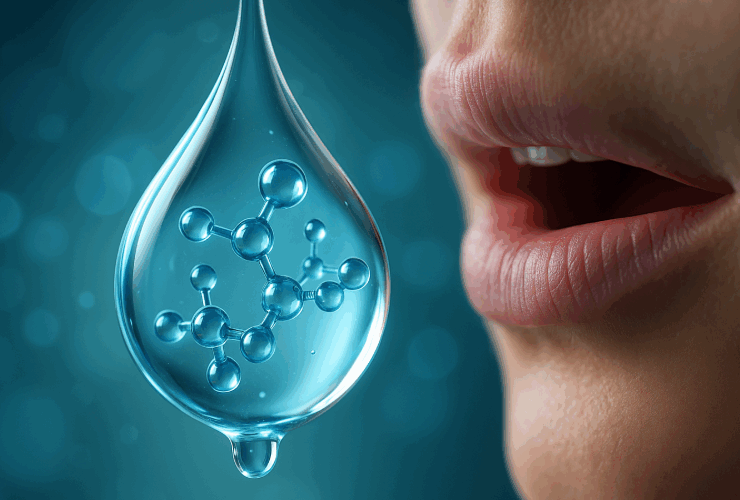 Capture decran 2025 10 23 162931 La salive humaine cacherait un antidouleur naturel… six fois plus fort que la morphine !