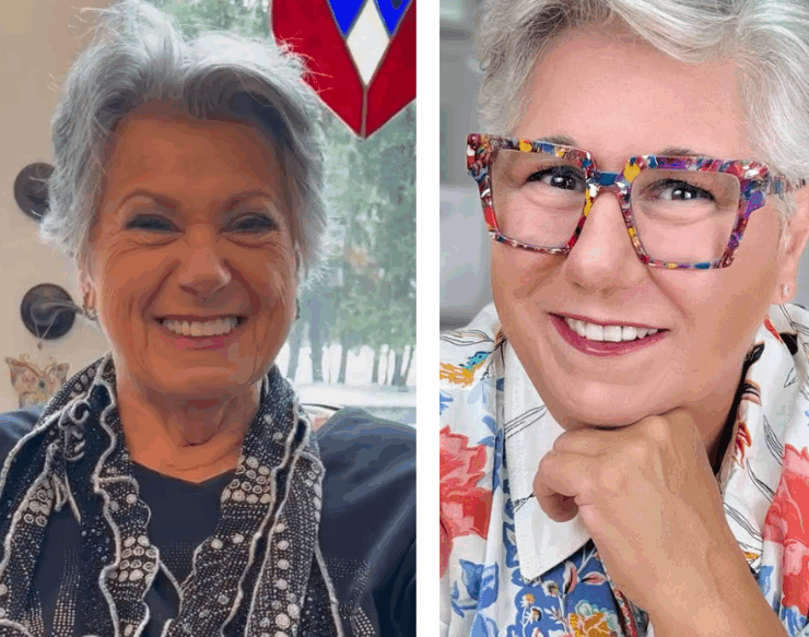 Capture decran 2025 10 25 165922 Ginette Reno réapparaît sur des photos inédites de sa fille et un détail surprend