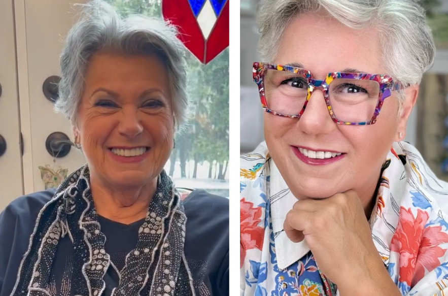 Ginette Reno réapparaît sur des photos inédites de sa fille et un détail surprend 1 Ginette Reno réapparaît sur des photos inédites de sa fille et un détail surprend Capture decran 2025 10 25 165922 Ginette Reno réapparaît sur des photos inédites de sa fille et un détail surprend