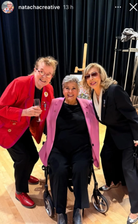 Ginette Reno réapparaît sur des photos inédites de sa fille et un détail surprend 3 Ginette Reno réapparaît sur des photos inédites de sa fille et un détail surprend Capture decran 2025 10 25 170622 Ginette Reno réapparaît sur des photos inédites de sa fille et un détail surprend