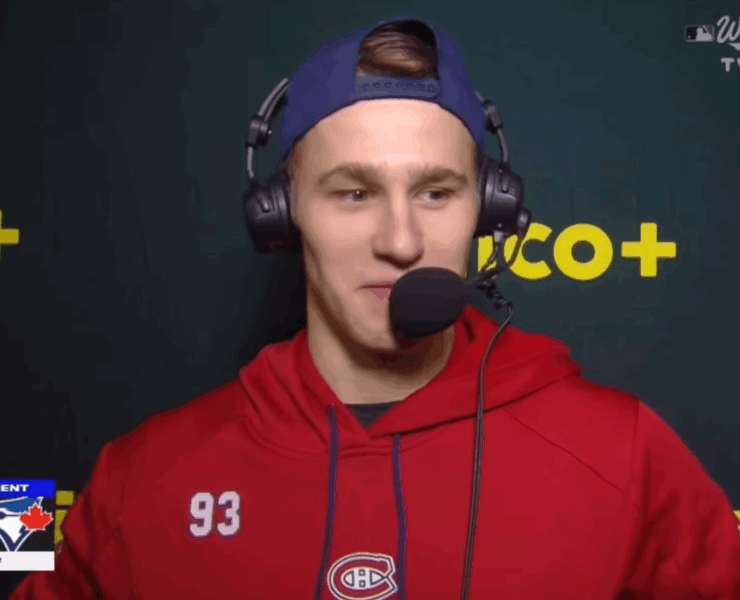 Capture decran 2025 10 26 125138 Ivan Demidov quitte l&rsquo;entrevue en direct apr&egrave;s une question de Dave Morissette &ndash; le moment hilarant fait le tour du web!