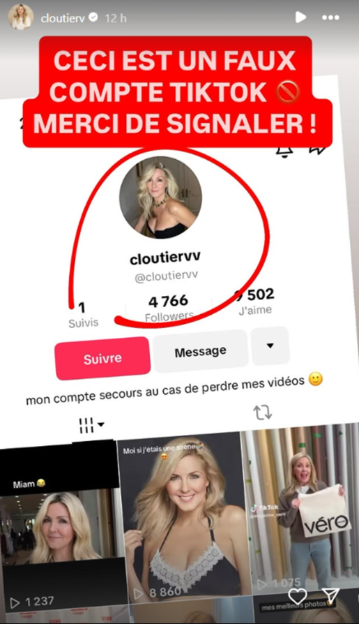 Véronique Cloutier demande l’aide du public pour une raison bien précise 2 Véronique Cloutier demande l’aide du public pour une raison bien précise Capture decran 2025 10 26 134338 Véronique Cloutier demande l’aide du public pour une raison bien précise