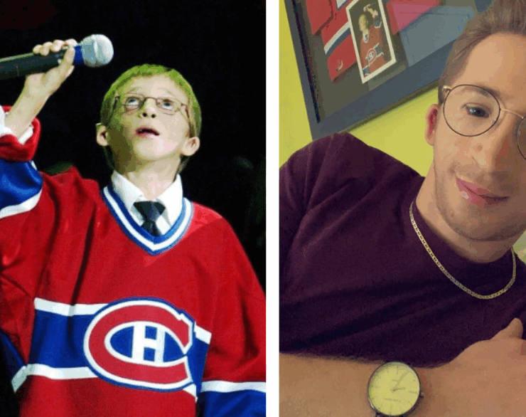 Capture decran 2025 10 28 212043 20 ans après être devenu une icône au Centre Bell, « Le Petit Jérémy » se confie