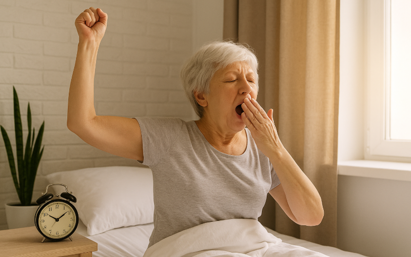 Faut-il encore se lever tôt après 65 ans ? Les spécialistes du sommeil répondent 1 Faut-il encore se lever tôt après 65 ans ? Les spécialistes du sommeil répondent Capture decran 2025 10 28 215636 Faut-il encore se lever tôt après 65 ans ? Les spécialistes du sommeil répondent