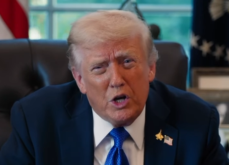 Capture decran 2025 10 30 090221 Donald Trump crée la surprise avec une révélation sur sa santé