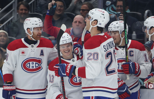 C’est déjà fini pour deux joueurs du CH… et un Québécois est concerné 1 C’est déjà fini pour deux joueurs du CH… et un Québécois est concerné Capture decran 2025 10 30 150702 C’est déjà fini pour deux joueurs du CH… et un Québécois est concerné