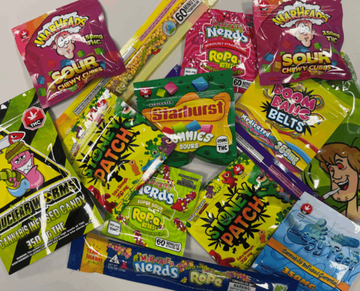 Capture decran 2025 10 30 152626 1 Halloween : le SPVM met en garde contre des bonbons au cannabis aux emballages trompeurs !