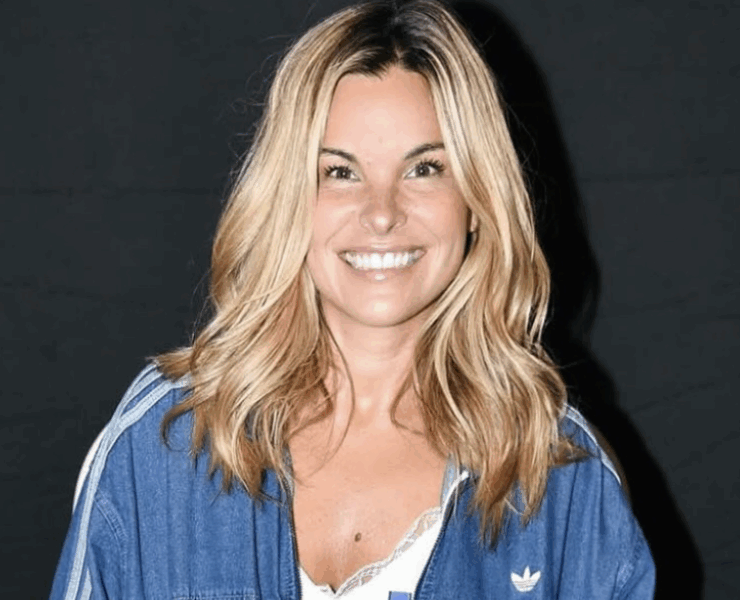 Capture decran le 2025 10 01 a 16.10.40 e1759349523260 Touchante confidence de Kim Rusk : « C’est l’homme de ma vie »