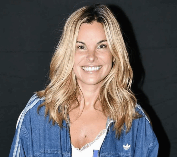 Capture decran le 2025 10 01 a 16.10.40 e1759349523260 Touchante confidence de Kim Rusk : &laquo; C&rsquo;est l&rsquo;homme de ma vie &raquo;