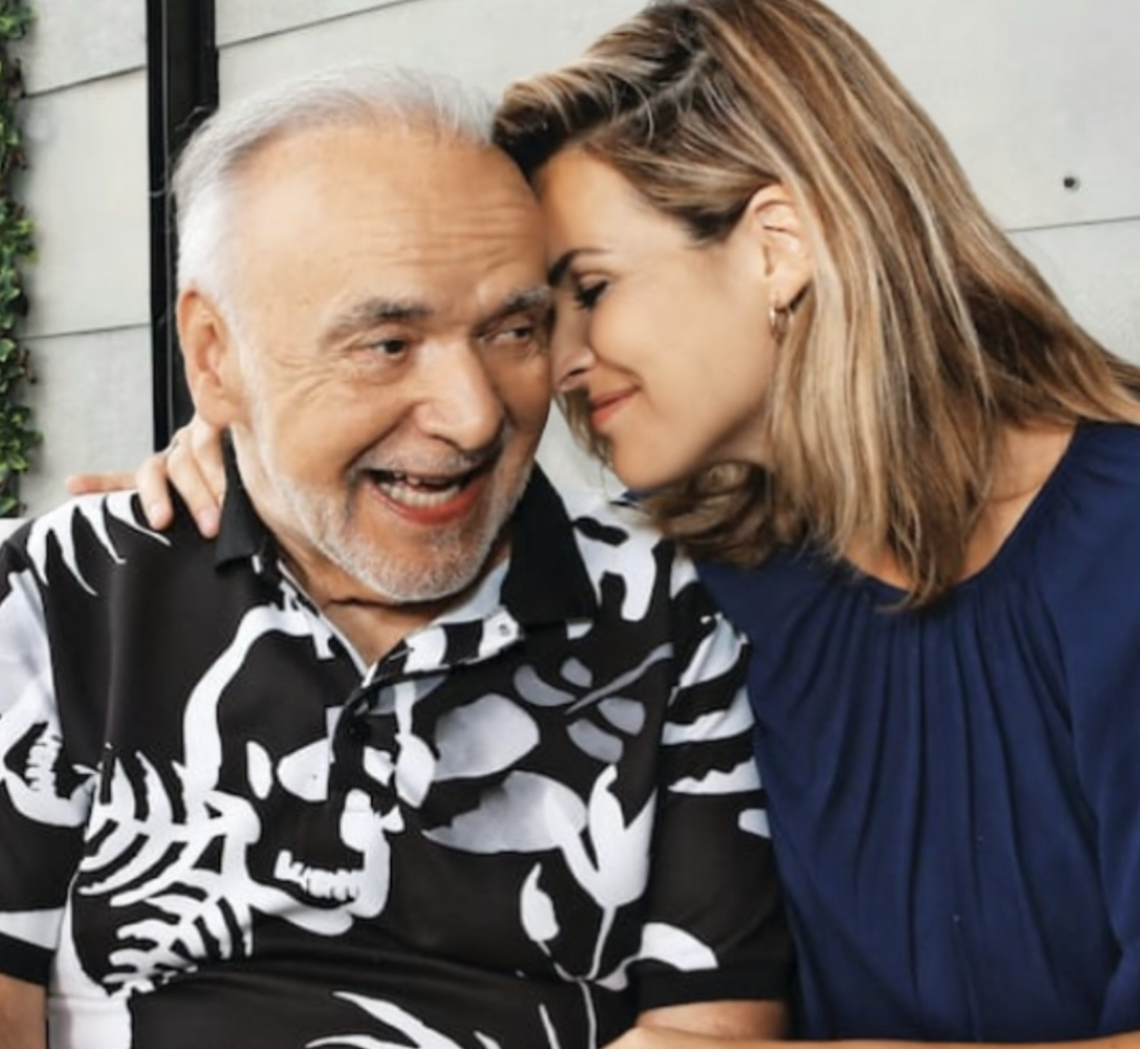 Capture decran le 2025 10 01 a 16.15.28 Touchante confidence de Kim Rusk : « C’est l’homme de ma vie »