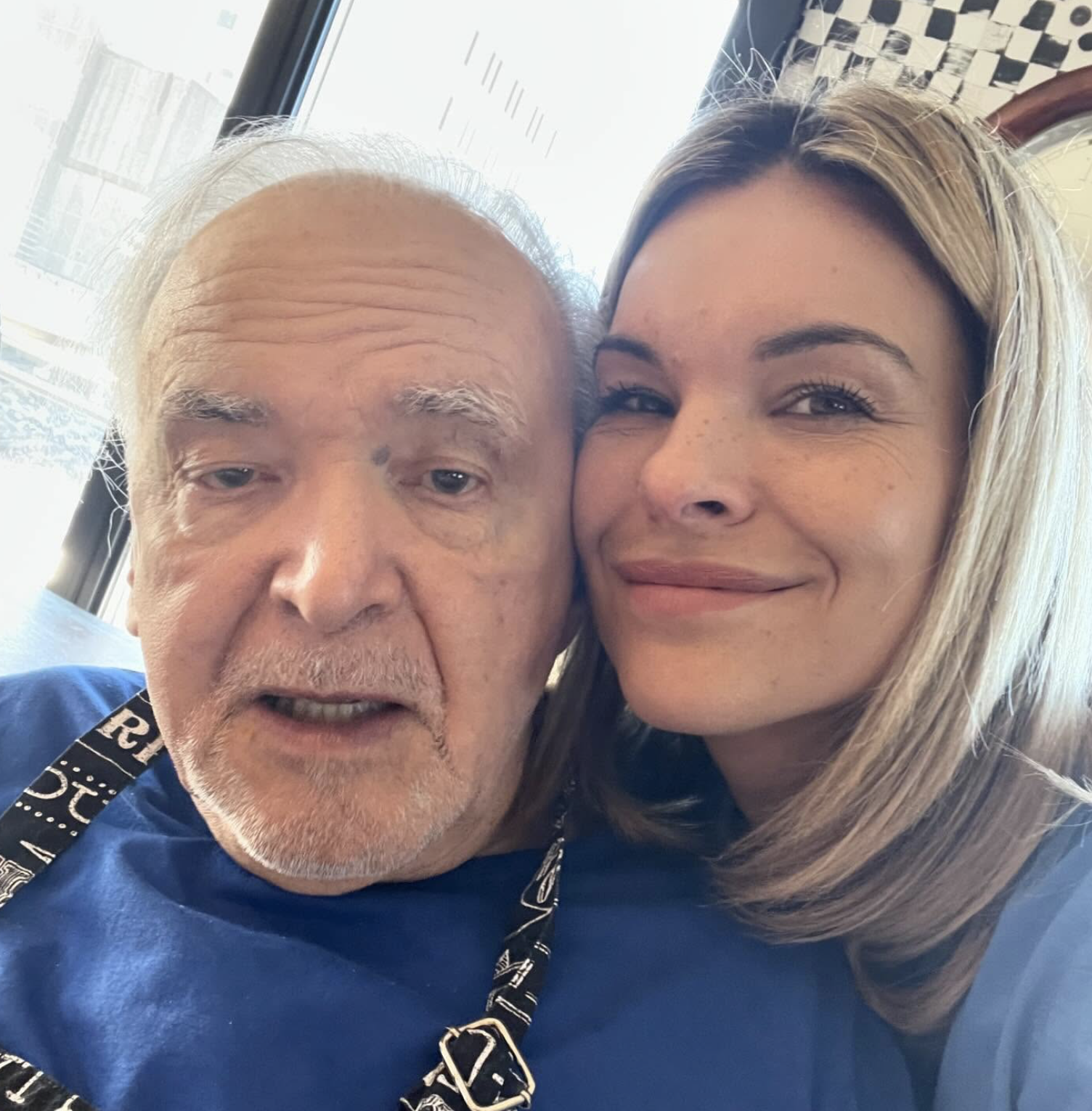 Capture decran le 2025 10 01 a 16.18.59 Touchante confidence de Kim Rusk : « C’est l’homme de ma vie »