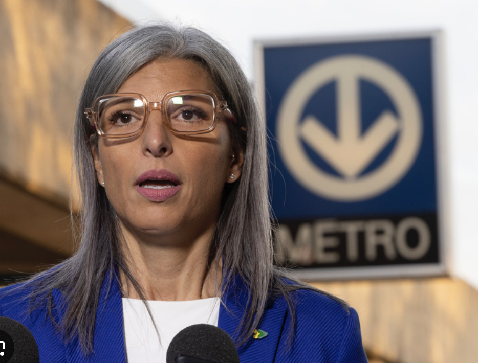 Pendant que les usagers subissent la grève, le salaire de la patronne de la STM soulève la colère 1 Pendant que les usagers subissent la grève, le salaire de la patronne de la STM soulève la colère Capture decran le 2025 10 02 a 08.52.22 e1759409580807 Pendant que les usagers subissent la grève, le salaire de la patronne de la STM soulève la colère