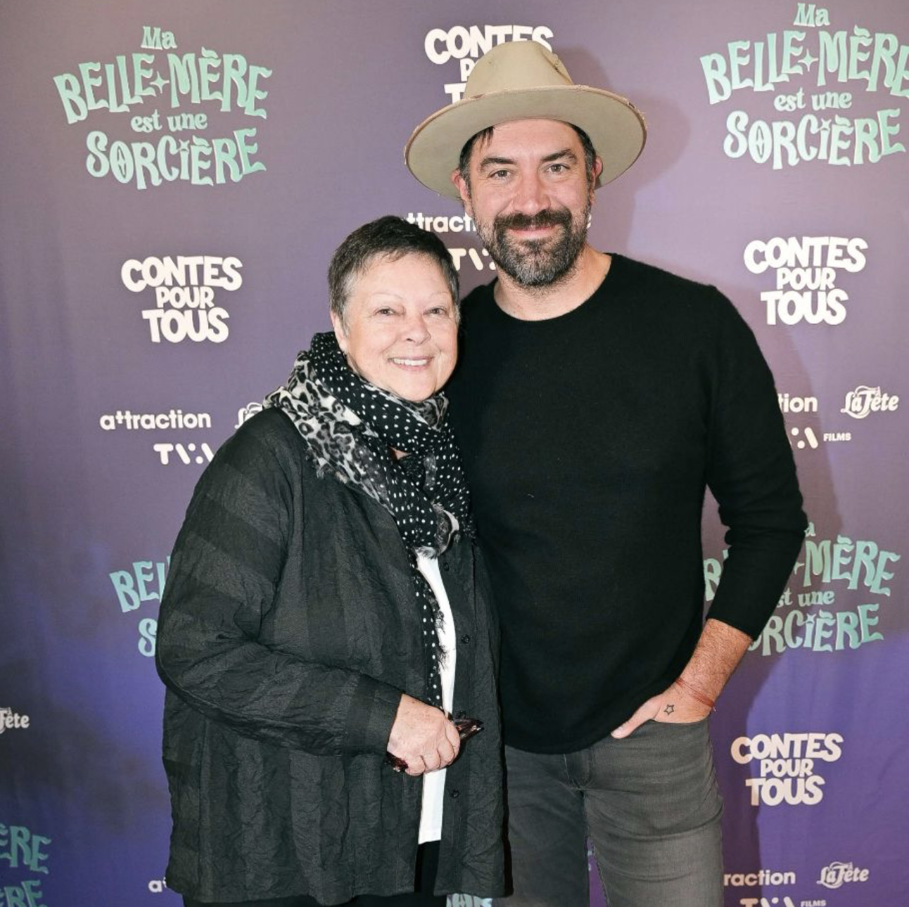 Rare sortie publique de Claire Pimparé aux côtés de son fils bien connu 3 Rare sortie publique de Claire Pimparé aux côtés de son fils bien connu Capture decran le 2025 10 03 a 15.27.40 Rare sortie publique de Claire Pimparé aux côtés de son fils bien connu