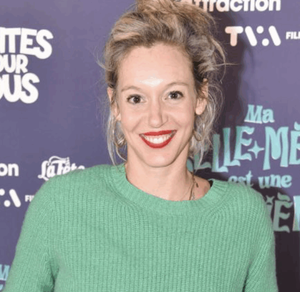 Capture decran le 2025 10 06 a 11.49.22 Noémie Yelle fait une rare apparition publique avec ses enfants! [ photos ]