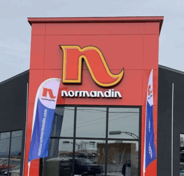 Capture decran le 2025 10 07 a 12.42.42 e1759855411735 Coup de tonnerre dans la restauration : Normandin est vendue