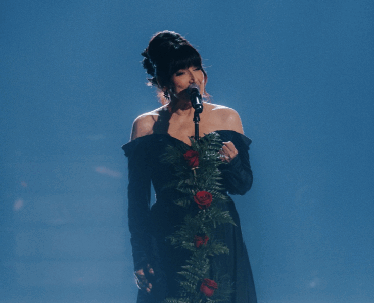 Capture decran le 2025 10 20 a 10.09.59 Moment fort d’En direct de l’univers : le retour de Marie Carmen fait vibrer le Québec!